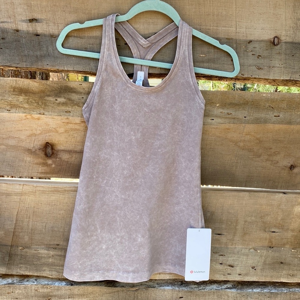 Lululemon cool racer back